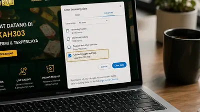 Cara Membersihkan Cache Browser tanpa Menghapus Data Penting
